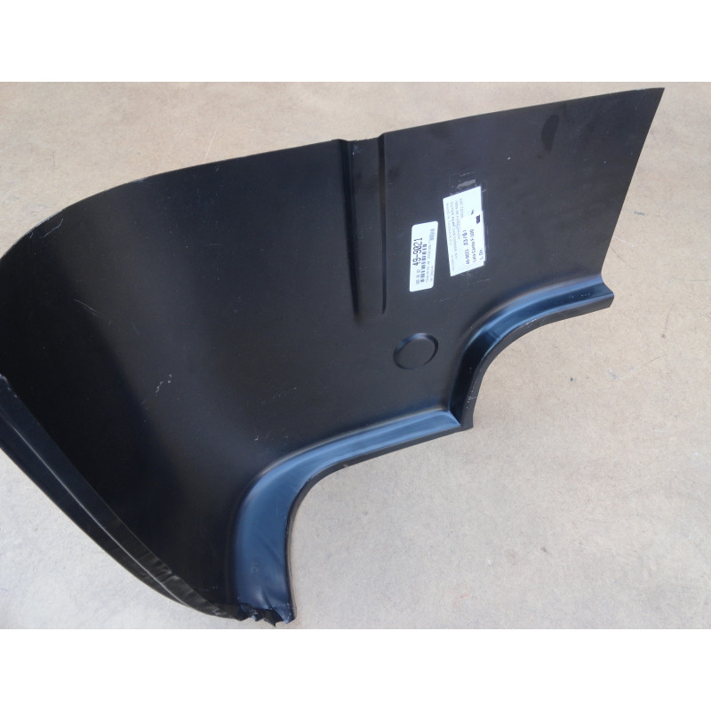 Canto Inferior Direito da Cabine F-100 53 à 61 Reprodução Novo