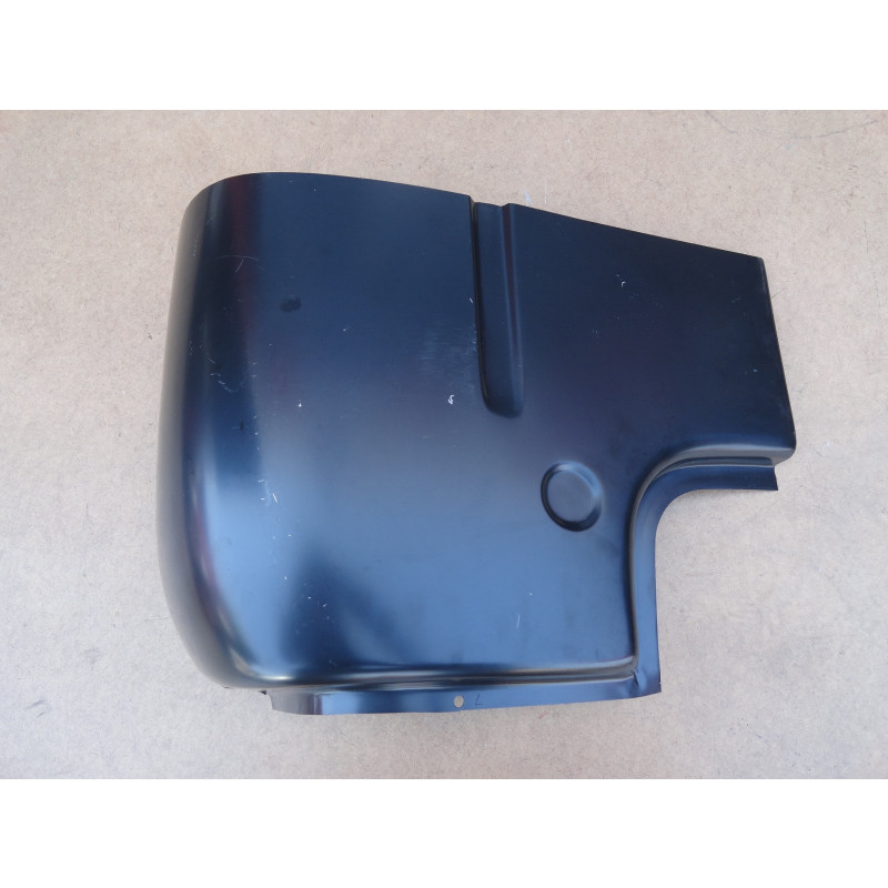 Canto Inferior Esquerdo da Cabine F-100 53 à 61 Reprodução Novo