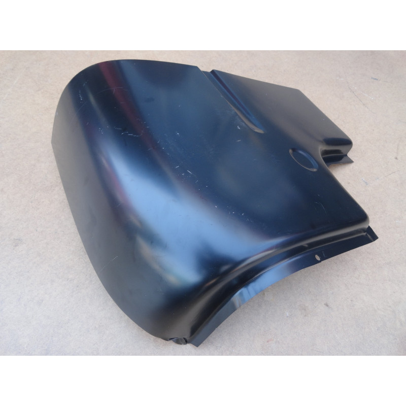 Canto Inferior Esquerdo da Cabine F-100 53 à 61 Reprodução Novo