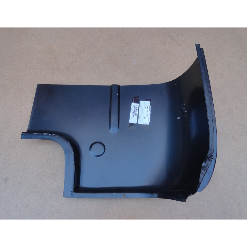 Canto Inferior Esquerdo da Cabine F-100 53 à 61 Reprodução Novo