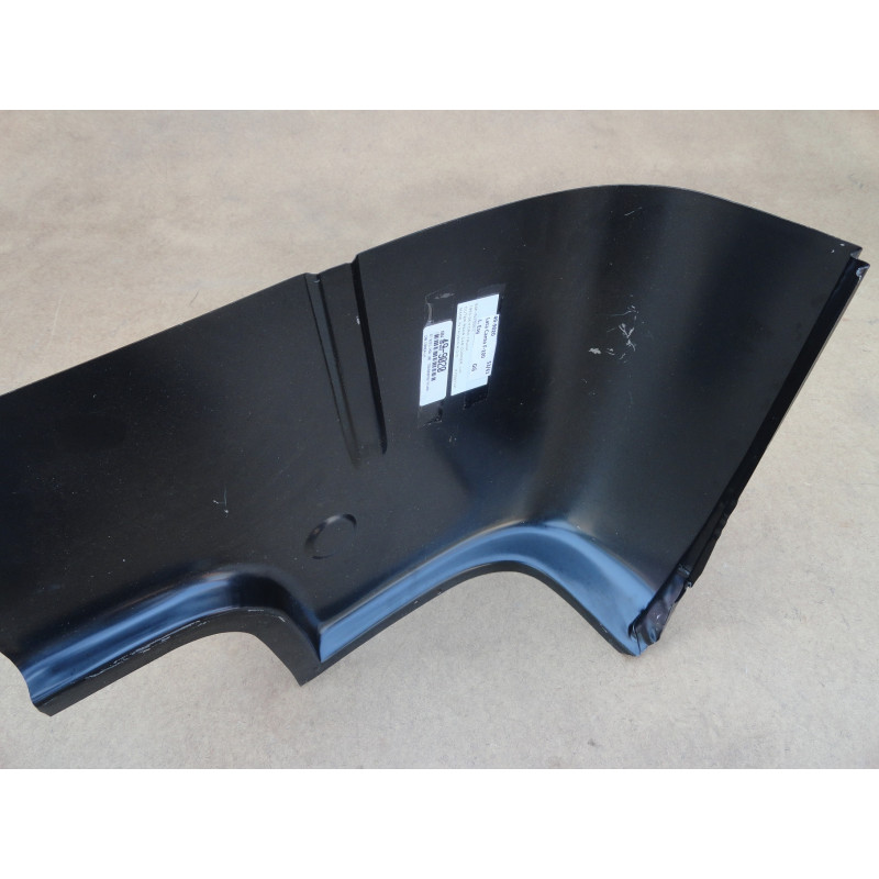 Canto Inferior Esquerdo da Cabine F-100 53 à 61 Reprodução Novo