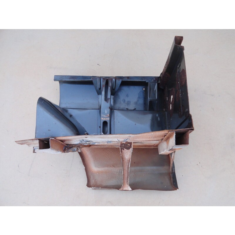 Canto Ponta Dianteira Esquerda da Caçamba F-100 F-1000 72 à 92