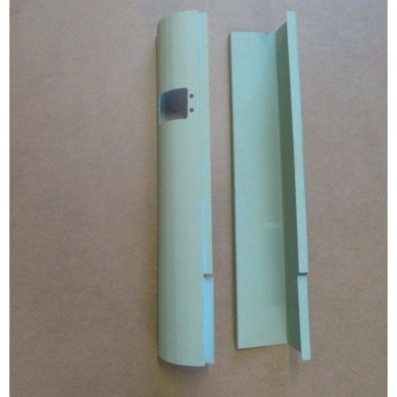 Canto Traseiro Caçamba F-75 60 à 82 Esquerdo