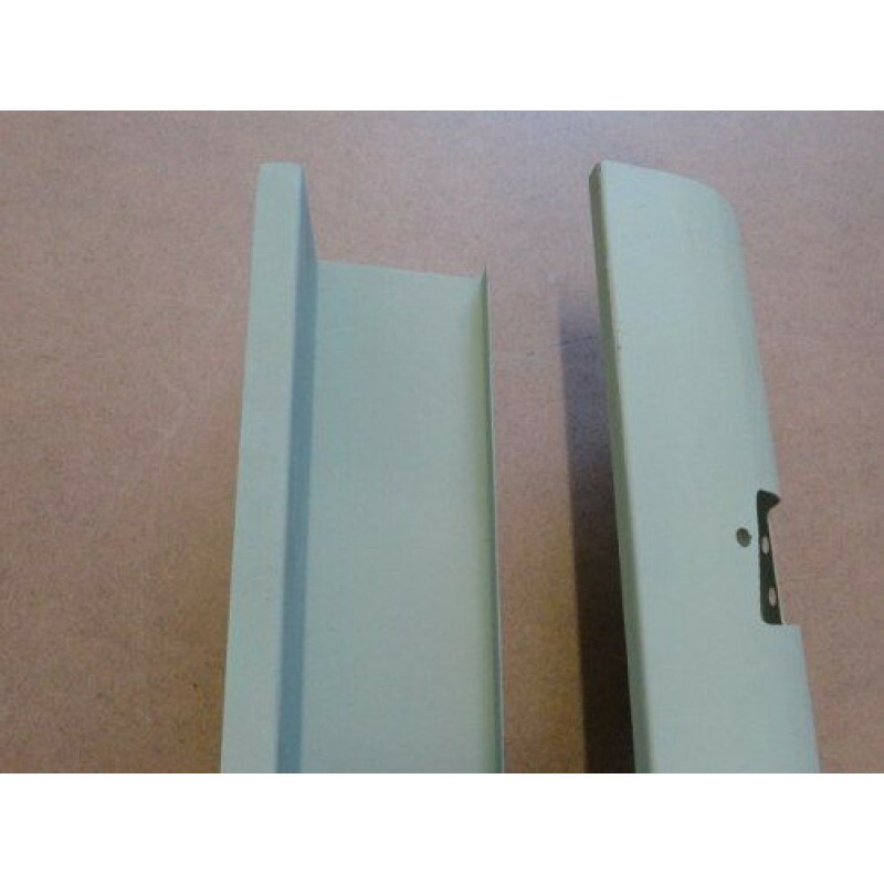 Canto Traseiro Caçamba F-75 60 à 82 Esquerdo