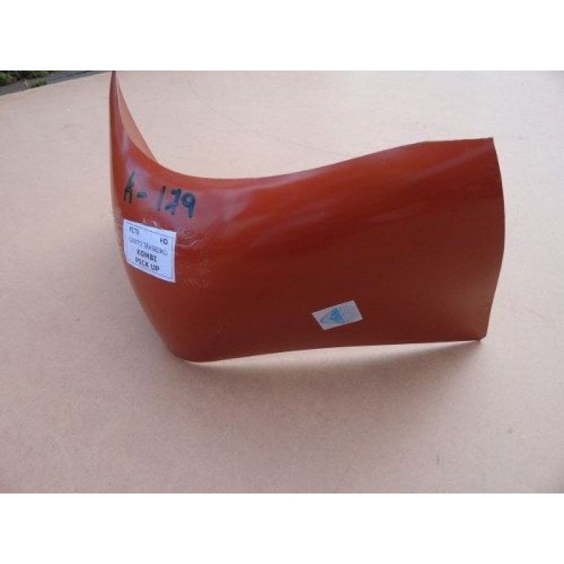 Canto Traseiro Kombi Pick-Up Estriguaru Direito ou Esquerdo