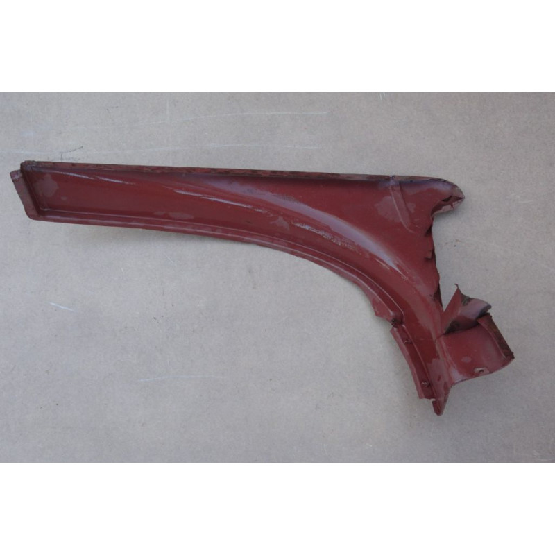 Canto da Lanterna Traseira Aero Willys 63 à 64 - Original