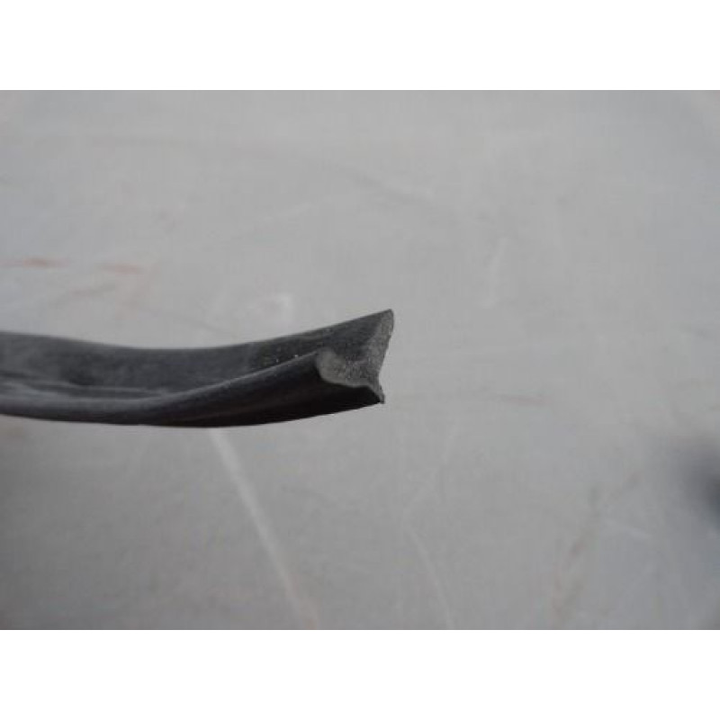 Borracha Capô Dianteiro Encaixe Fusca 