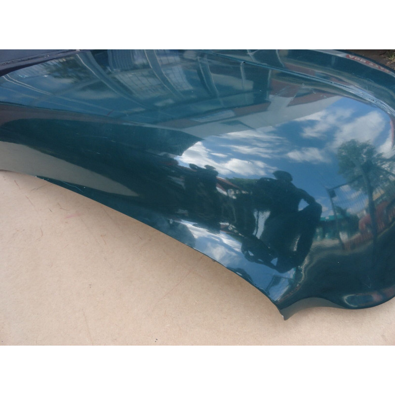 Capô Caminhão Boca de Bagre 54 à 55 Original Usado