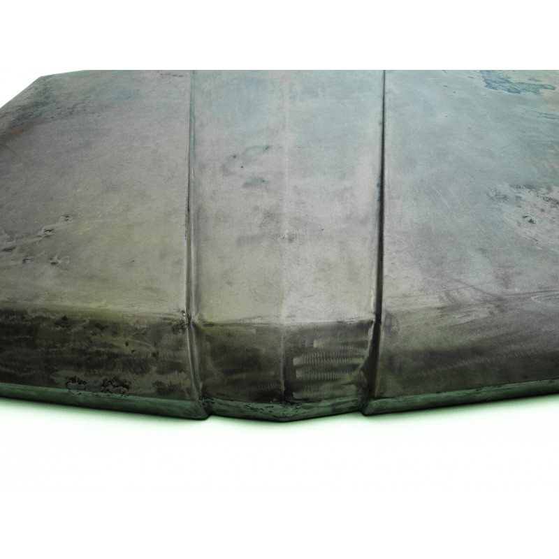 Capô Dianteiro Corcel I Belina I até 72 Original Usado