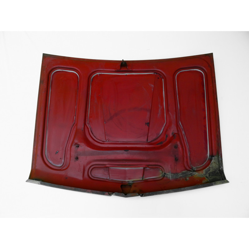 Capô Dianteiro Corcel I Belina I até 72 Original Usado