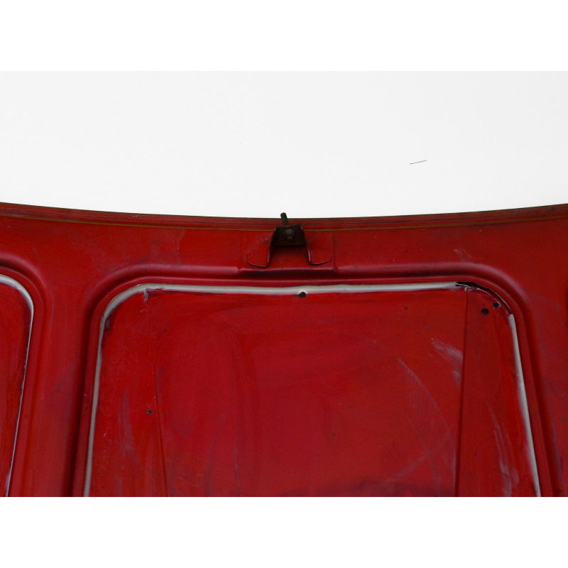 Capô Dianteiro Corcel I Belina I até 72 Original Usado