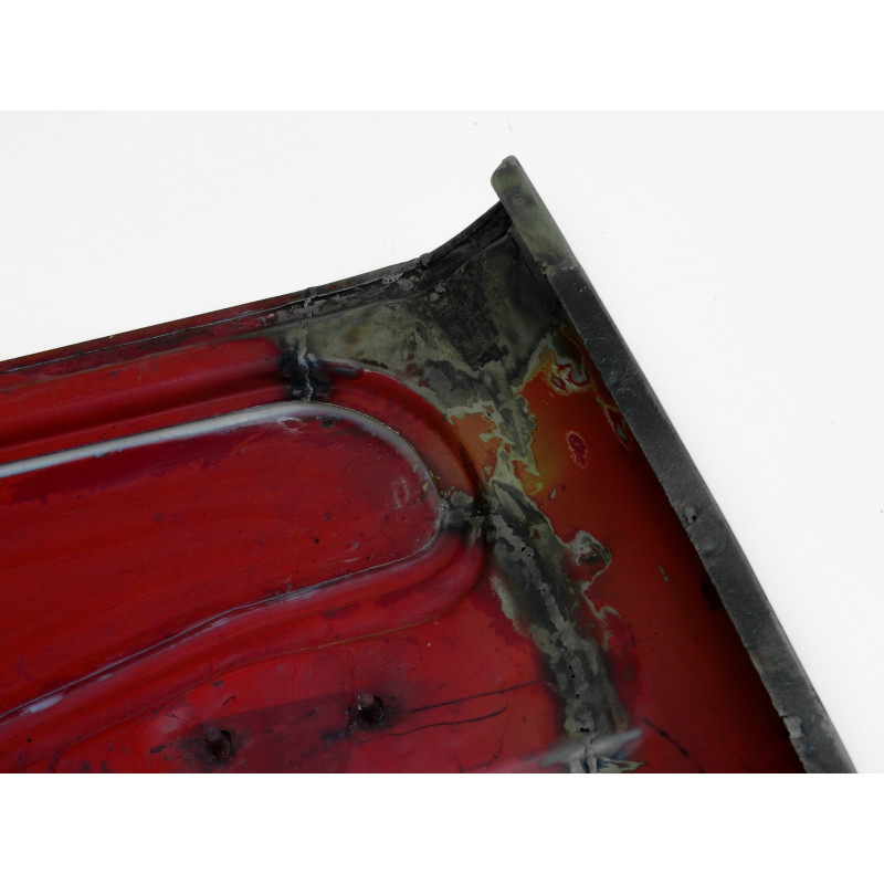 Capô Dianteiro Corcel I Belina I até 72 Original Usado