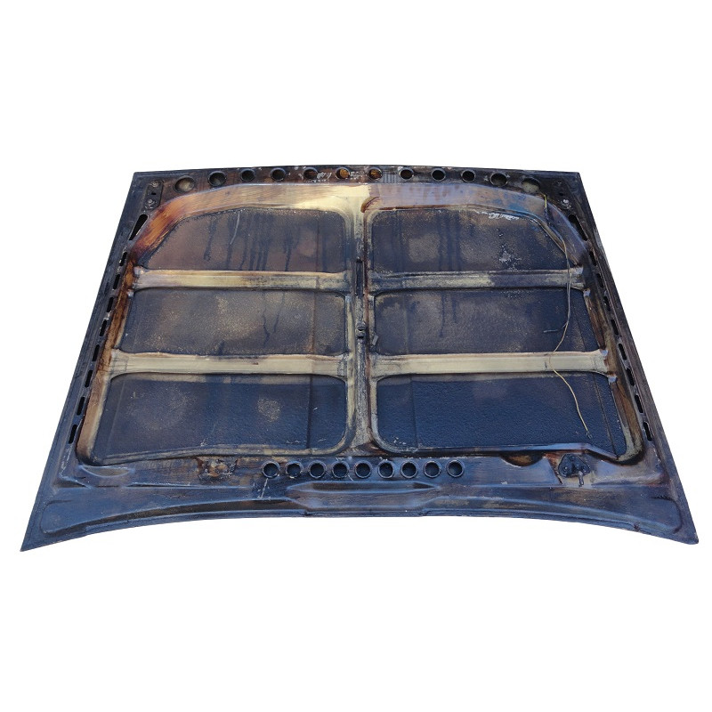 Capô Dianteiro Alfa Romeo 2300 Todos os Anos Original Usado