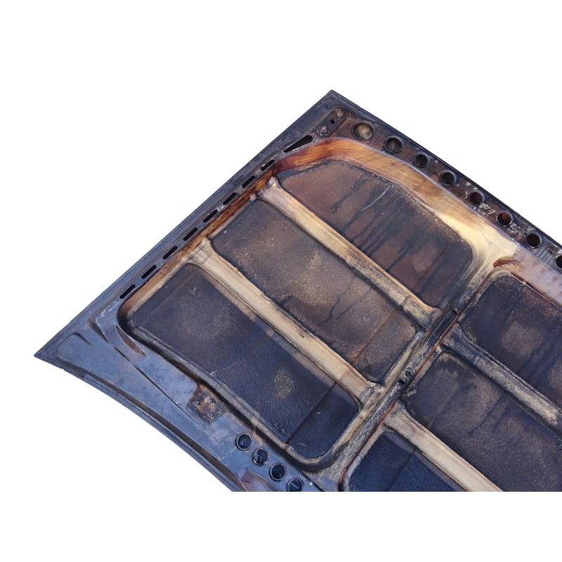 Capô Dianteiro Alfa Romeo 2300 Todos os Anos Original Usado