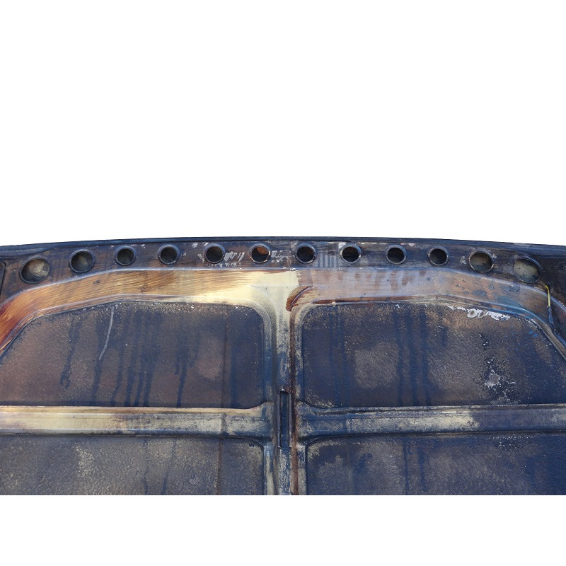 Capô Dianteiro Alfa Romeo 2300 Todos os Anos Original Usado