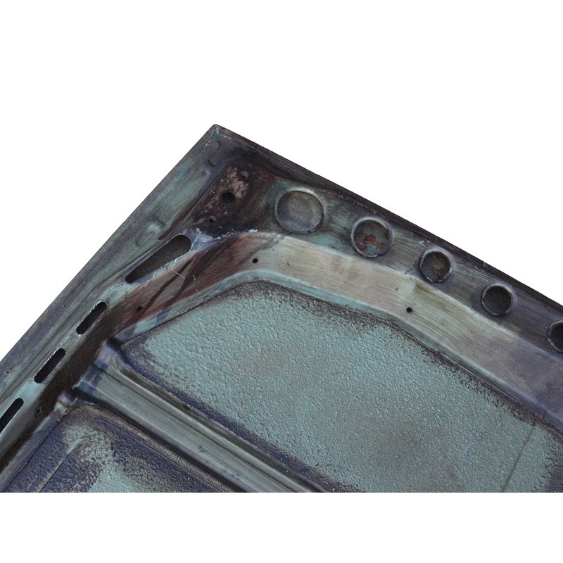 Capô Dianteiro Alfa Romeo 2300 Todos os Anos Original Usado