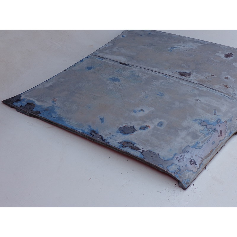 Capô Dianteiro Chevrolet Bel Air Impala 1959 Original Usado