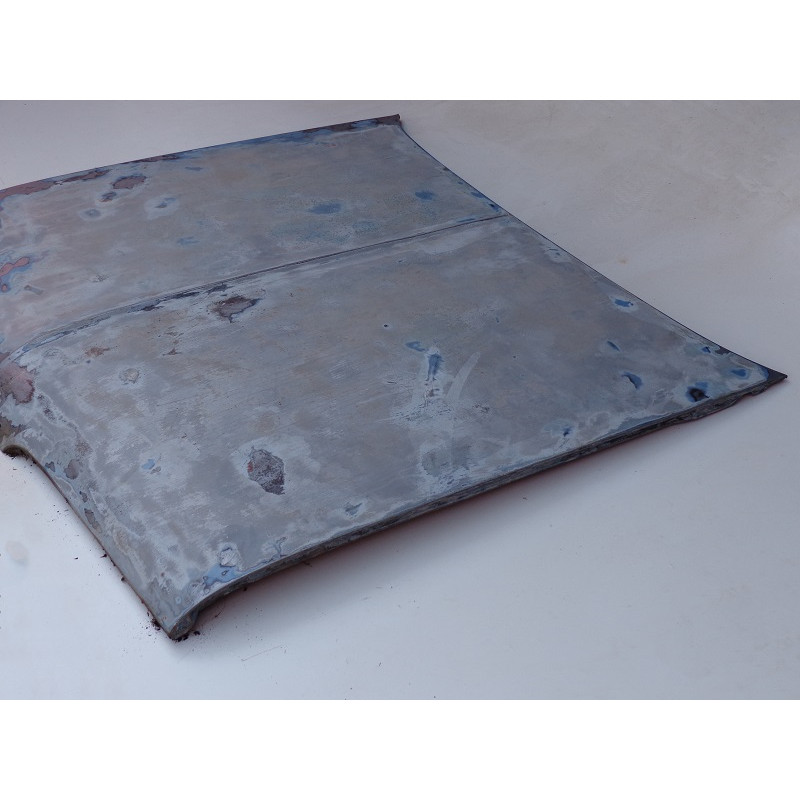 Capô Dianteiro Chevrolet Bel Air Impala 1959 Original Usado