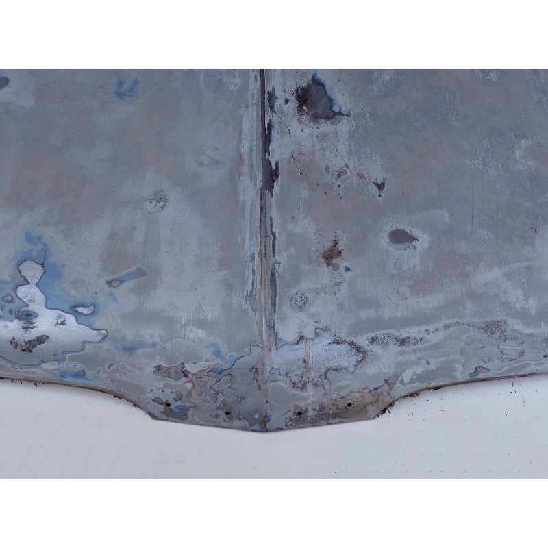 Capô Dianteiro Chevrolet Bel Air Impala 1959 Original Usado