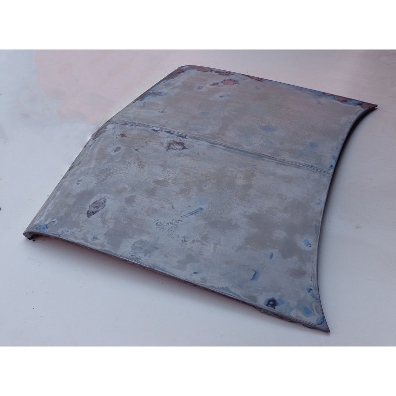 Capô Dianteiro Chevrolet Bel Air Impala 1959 Original Usado