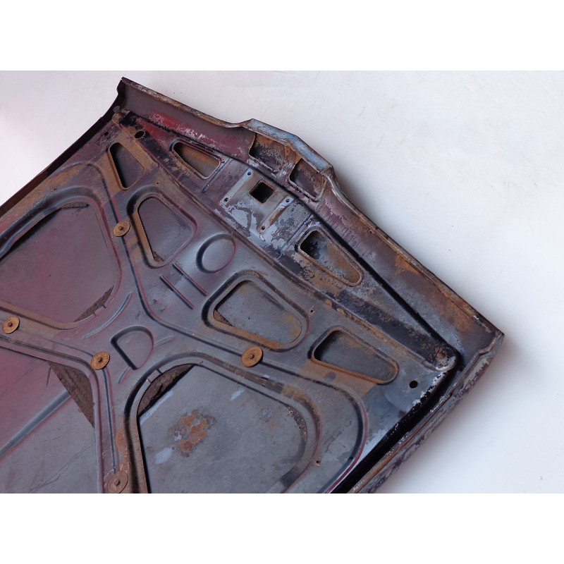 Capô Dianteiro Chevrolet Bel Air Impala 1959 Original Usado