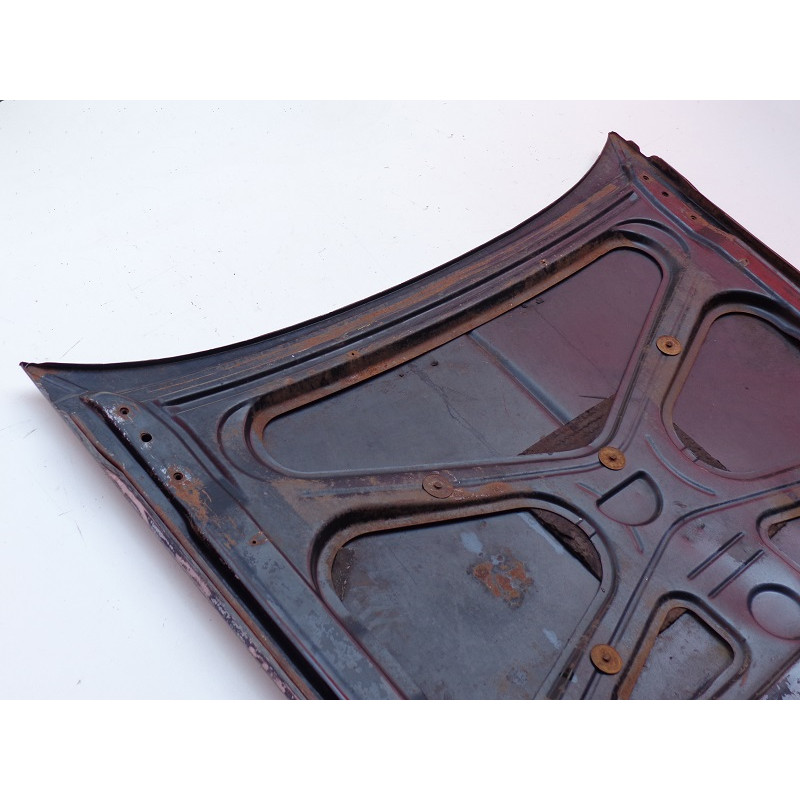 Capô Dianteiro Chevrolet Bel Air Impala 1959 Original Usado