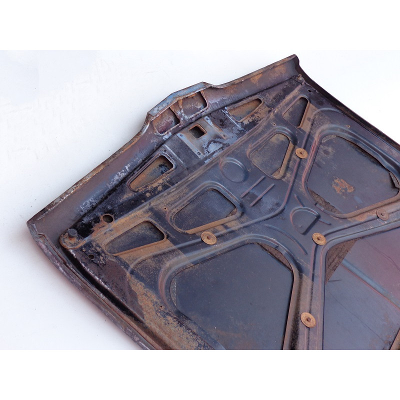 Capô Dianteiro Chevrolet Bel Air Impala 1959 Original Usado