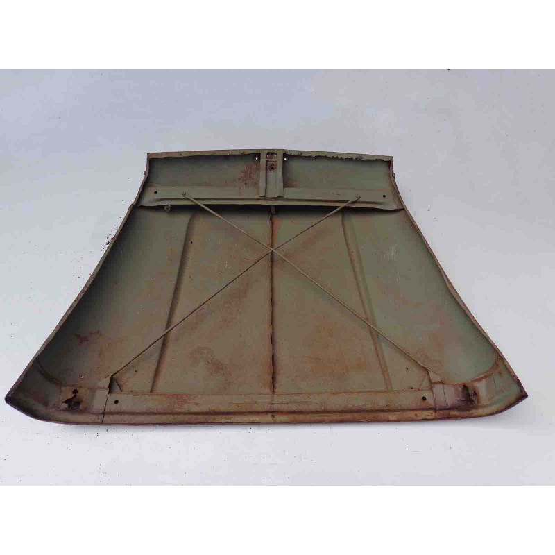 Capô Dianteiro Chevrolet Brasil 1958 a 1963 3100 6500 Original Usado