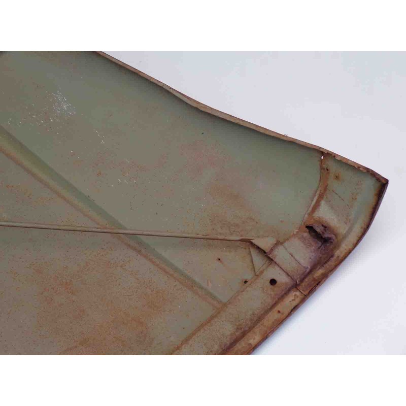 Capô Dianteiro Chevrolet Brasil 1958 a 1963 3100 6500 Original Usado