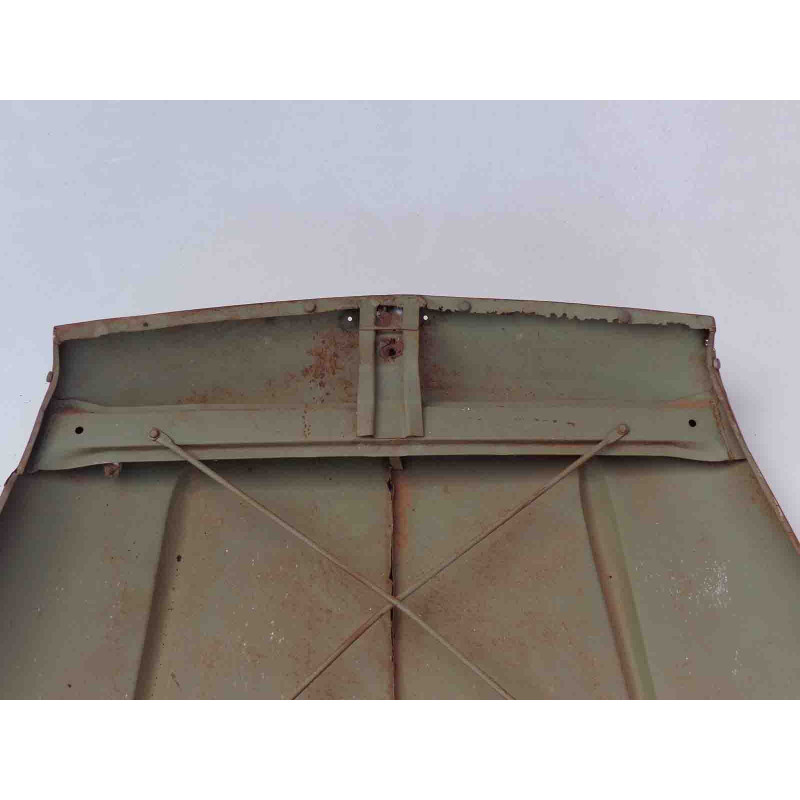 Capô Dianteiro Chevrolet Brasil 1958 a 1963 3100 6500 Original Usado