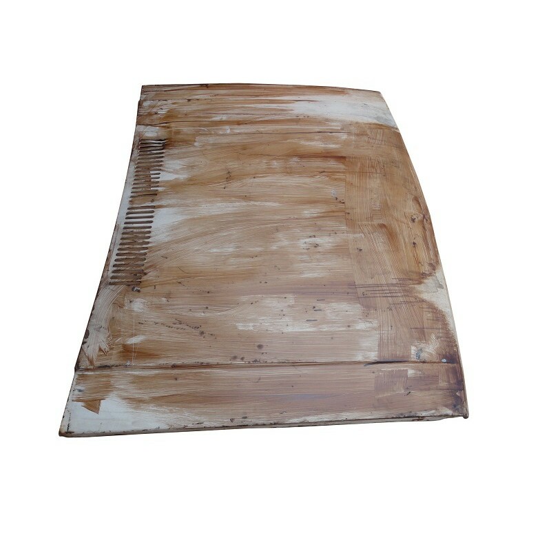 Capô Dianteiro Gol Voyage Parati Saveiro até 1986 Original Usado