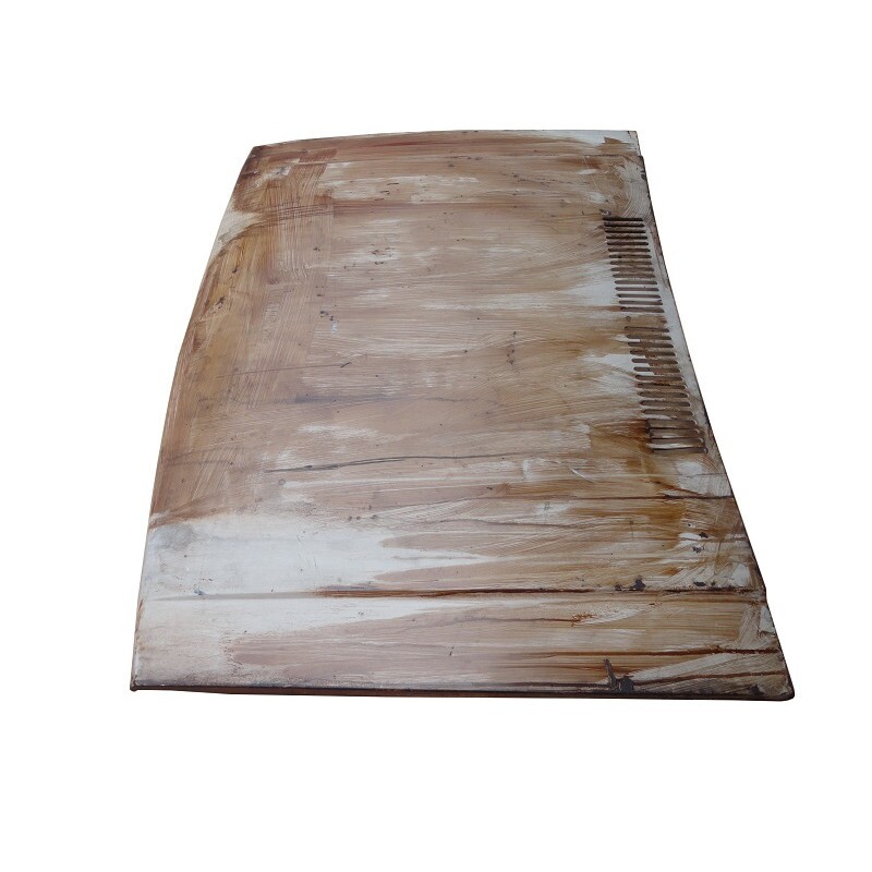 Capô Dianteiro Gol Voyage Parati Saveiro até 1986 Original Usado