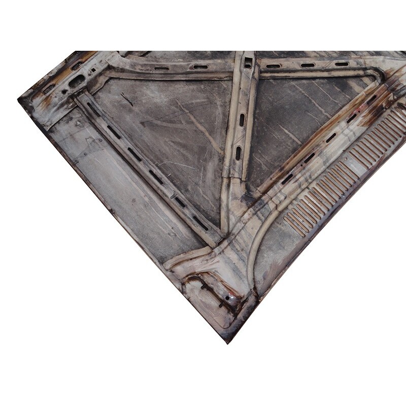 Capô Dianteiro Gol Voyage Parati Saveiro até 1986 Original Usado