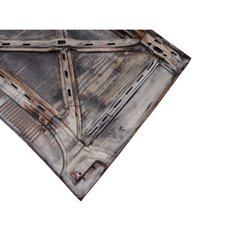 Capô Dianteiro Gol Voyage Parati Saveiro até 1986 Original Usado