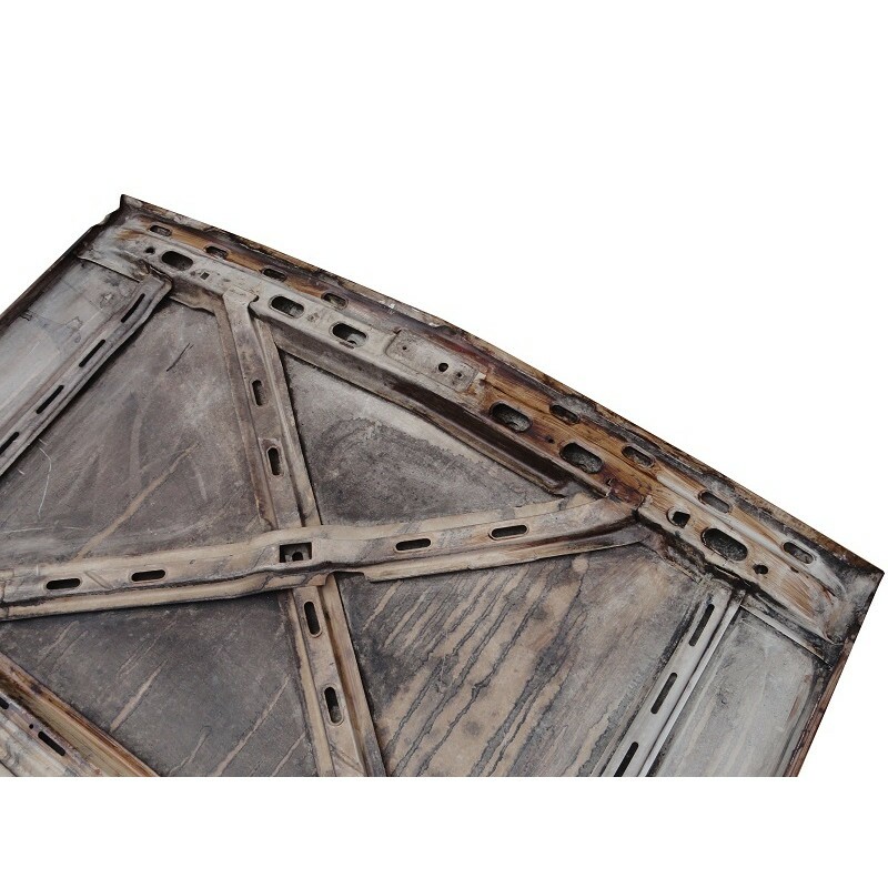 Capô Dianteiro Gol Voyage Parati Saveiro até 1986 Original Usado