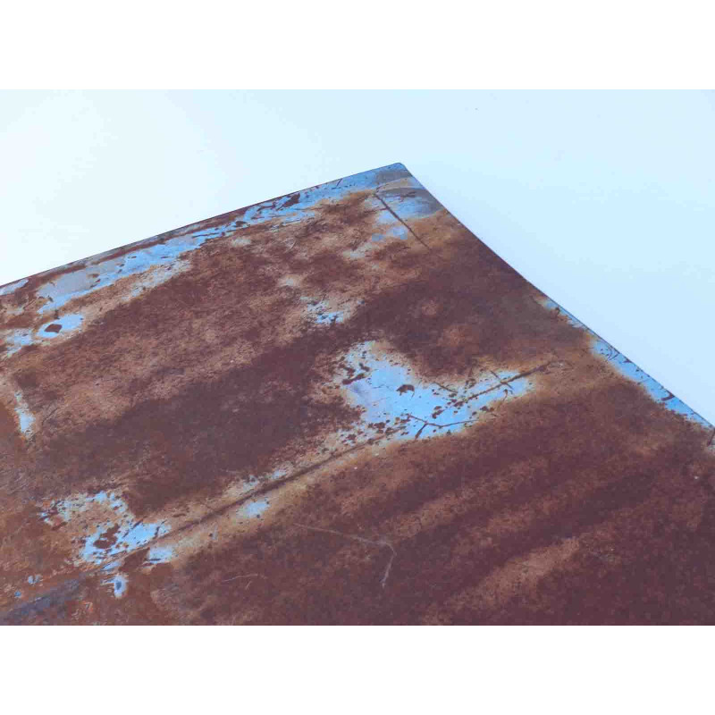 Capô Dianteiro VW Variant I TL Frente Alta até 1971 Original Usado