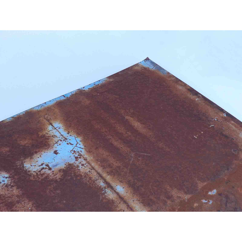 Capô Dianteiro VW Variant I TL Frente Alta até 1971 Original Usado