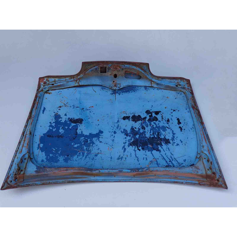 Capô Dianteiro VW Variant I TL Frente Alta até 1971 Original Usado