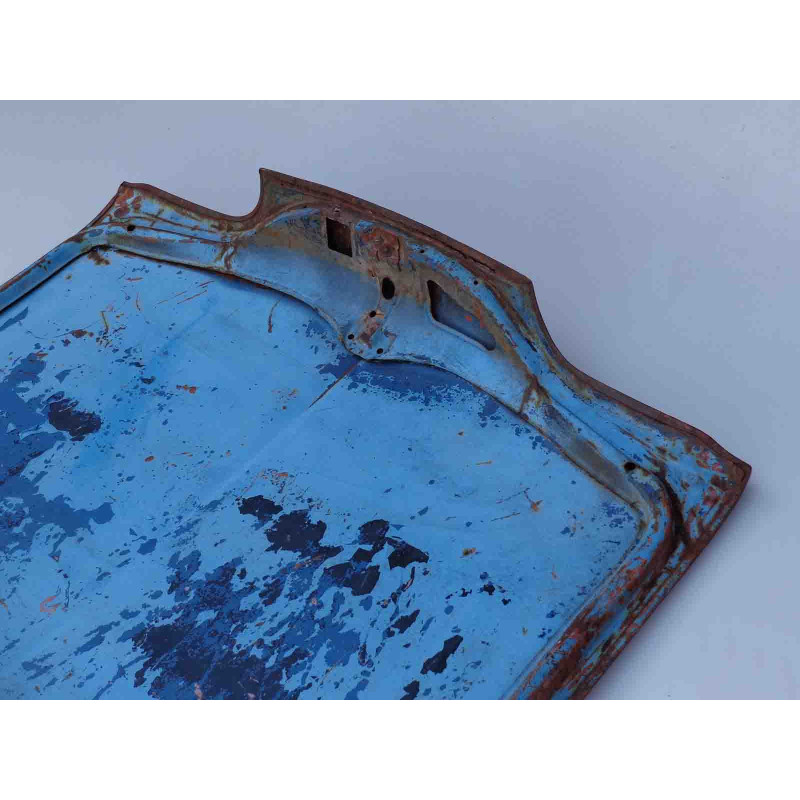 Capô Dianteiro VW Variant I TL Frente Alta até 1971 Original Usado