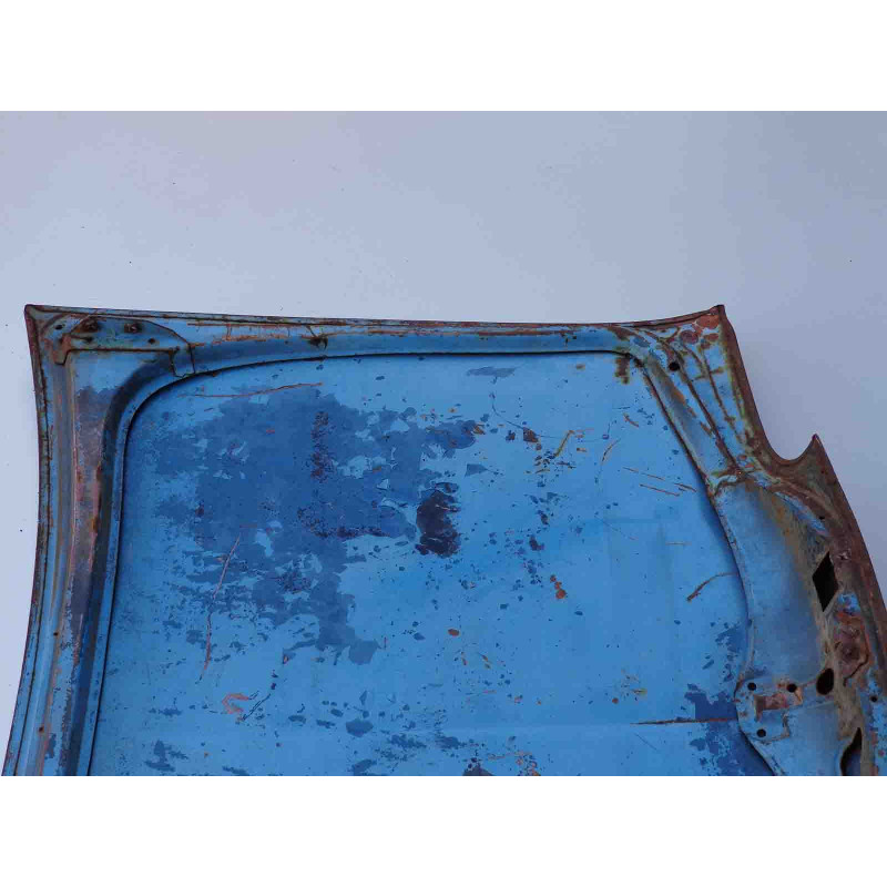 Capô Dianteiro VW Variant I TL Frente Alta até 1971 Original Usado