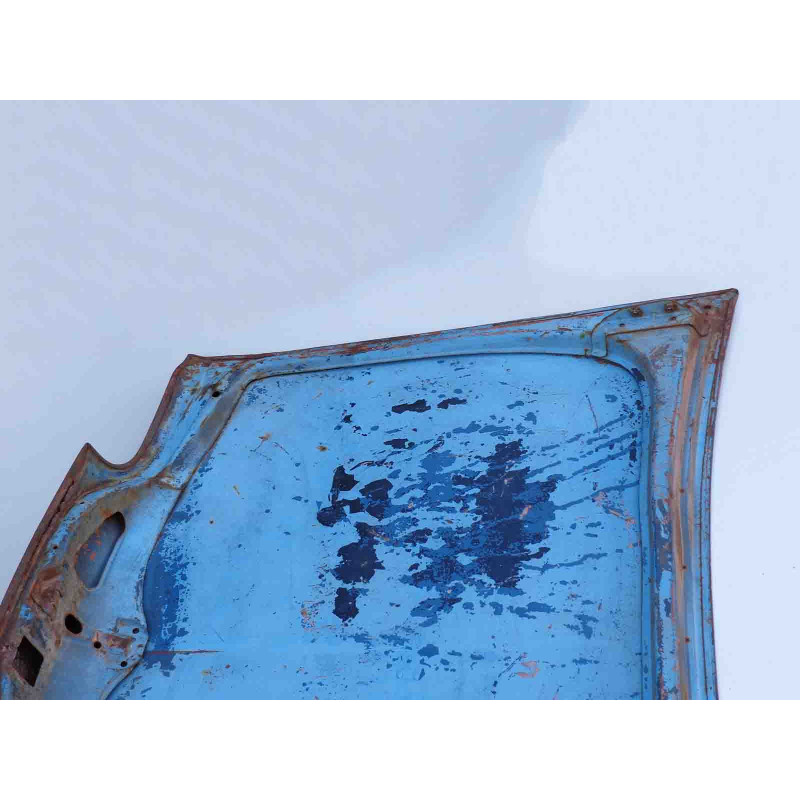 Capô Dianteiro VW Variant I TL Frente Alta até 1971 Original Usado