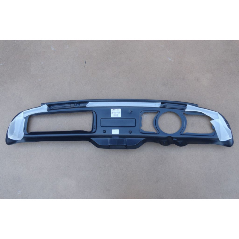 Capa do Painel Fusca 1975 à 1981 Preta Nova