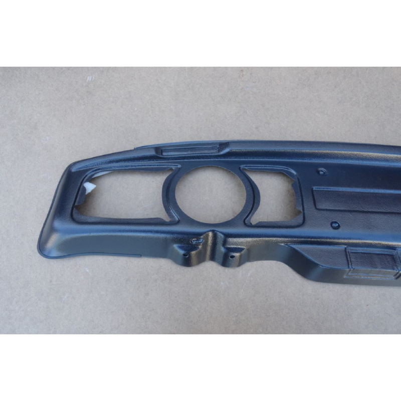 Capa do Painel Fusca 1975 à 1981 Preta Nova