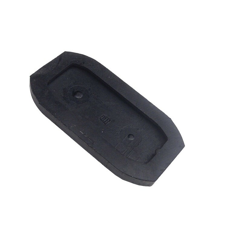 Capa Borracha Pedal Acelerador Ford Willys Rural F-75 Nova