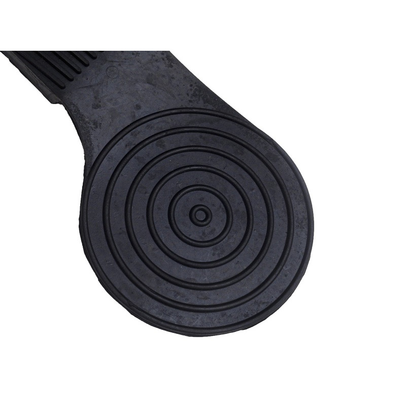 Capa Borracha Pedal Acelerador Jeep Willys Ford 1942 a 1981 Novo