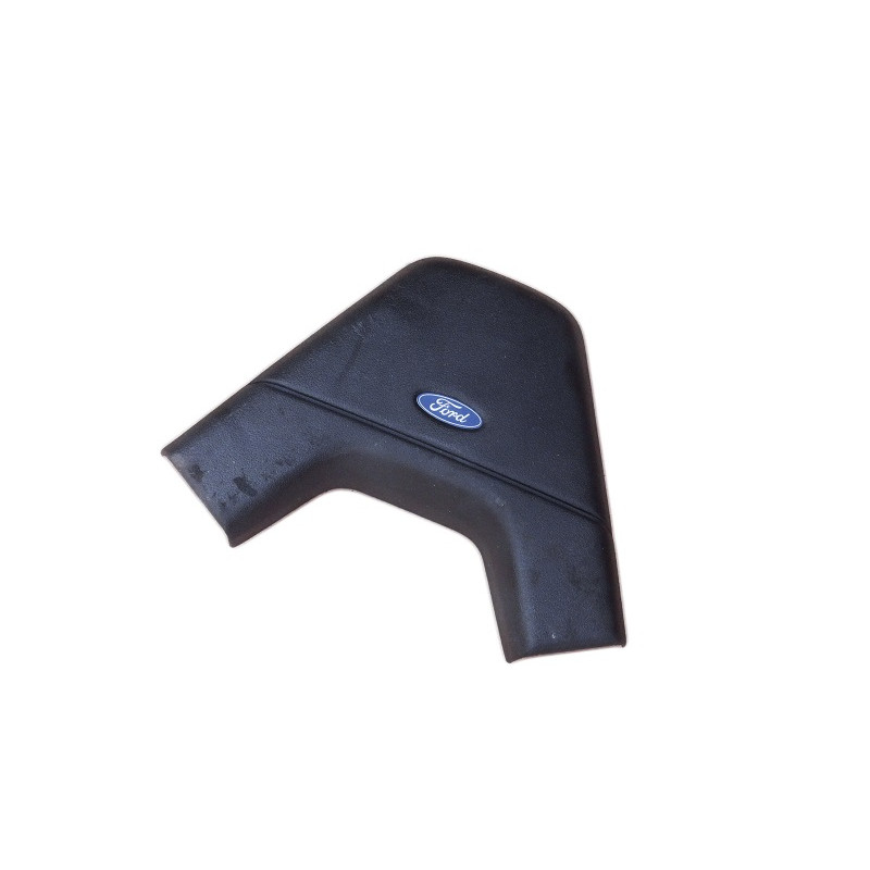 Capa Botão da Buzina Volante Escort MK3 83 à 86 Original Usada 