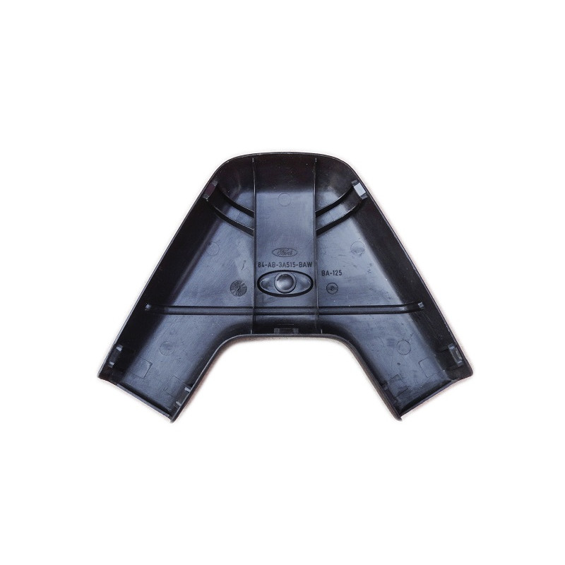 Capa Botão da Buzina Volante Escort MK3 83 à 86 Original Usada 