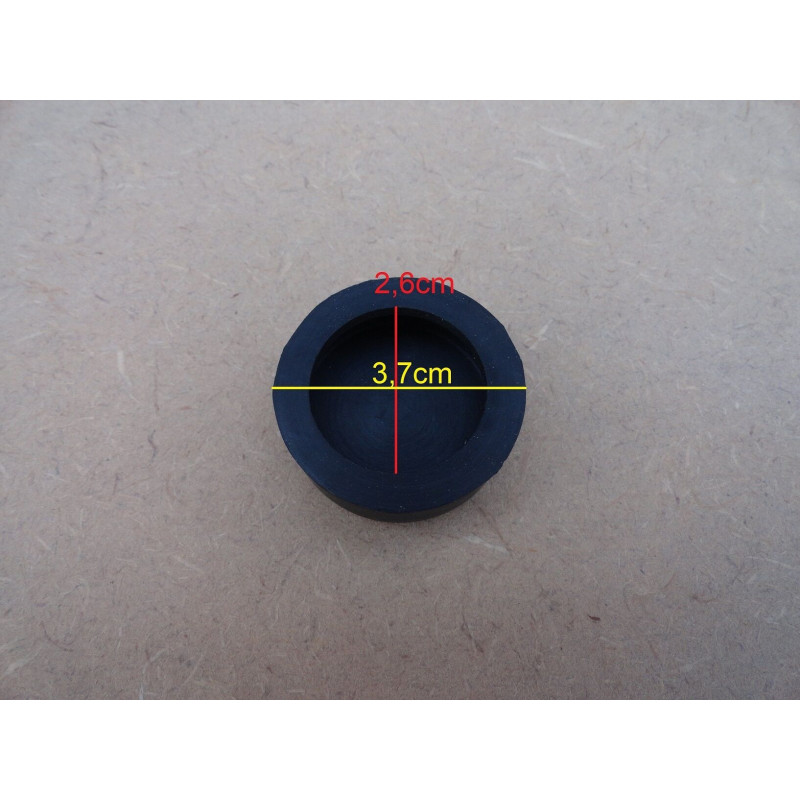 Borracha Pedal Acelerador Ford Model A 1928 a 1931 Fordinho Nova