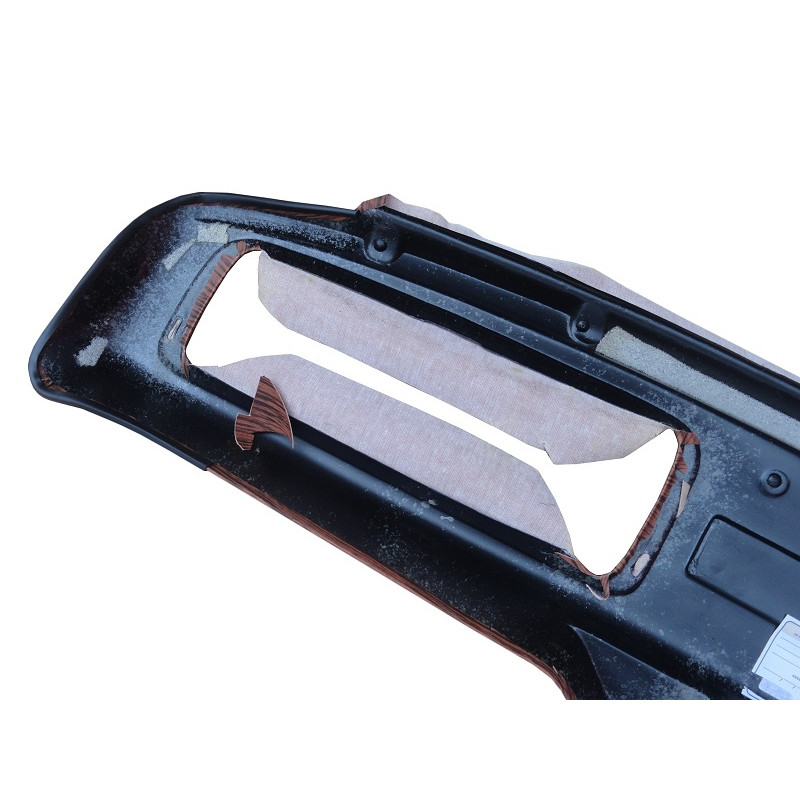 Capa do Painel de Instrumentos Modelo Jacarandá Fusca até 1974 Novo