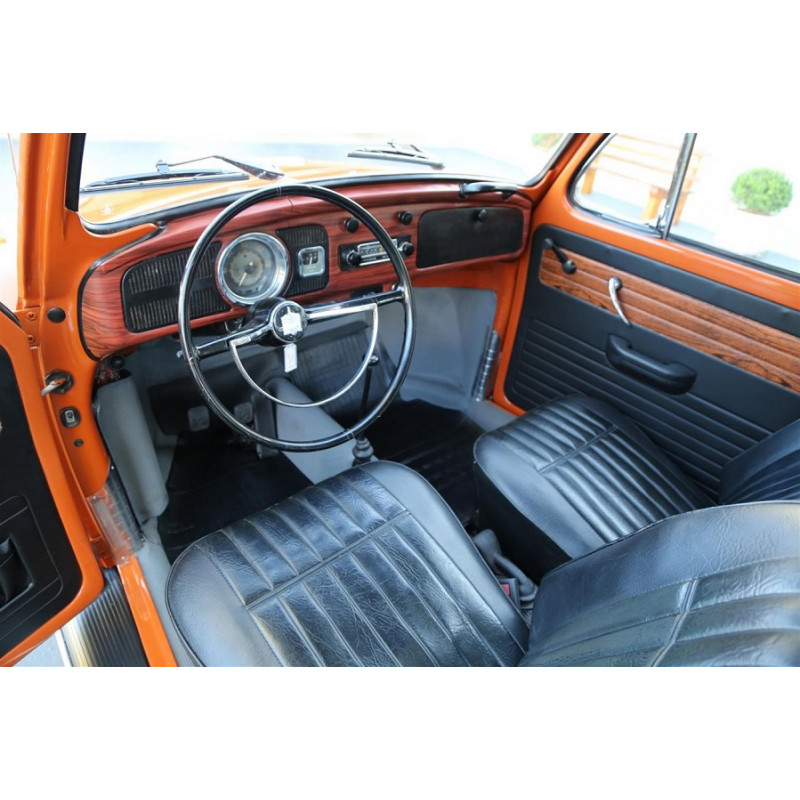 Capa do Painel de Instrumentos Modelo Jacarandá Fusca até 1974 Novo